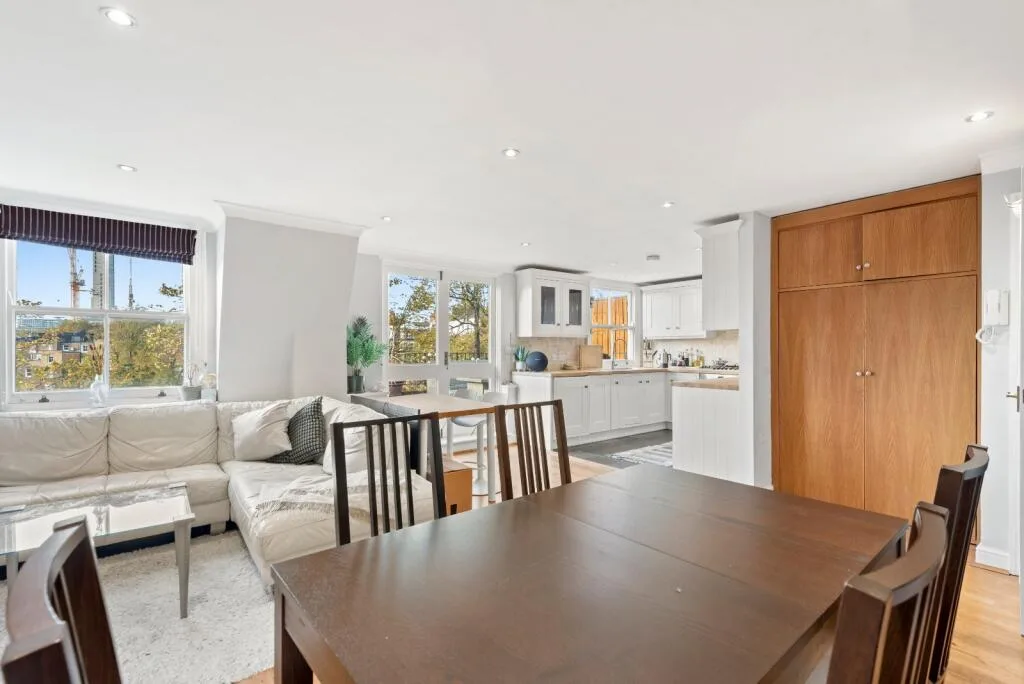 2 bedroom flat for rent
