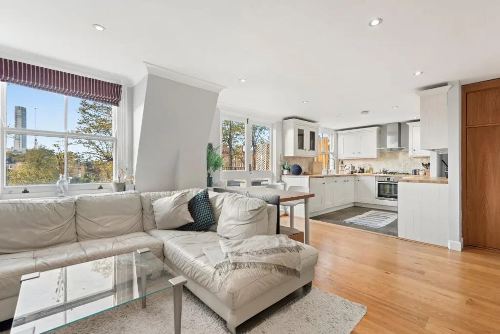 2 bedroom flat for rent