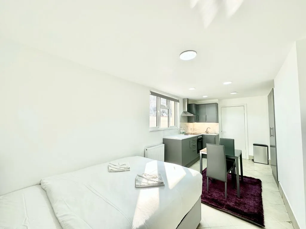 Studio apartment for rent