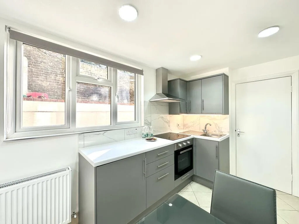 Studio apartment for rent