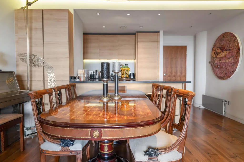 2 bedroom flat for rent