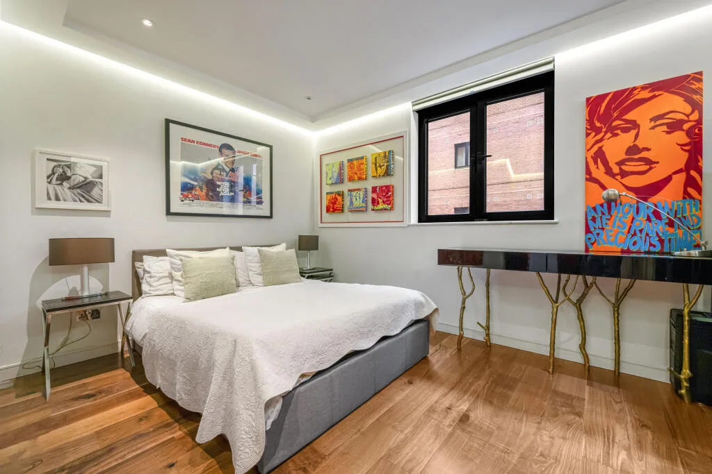 2 bedroom flat for rent