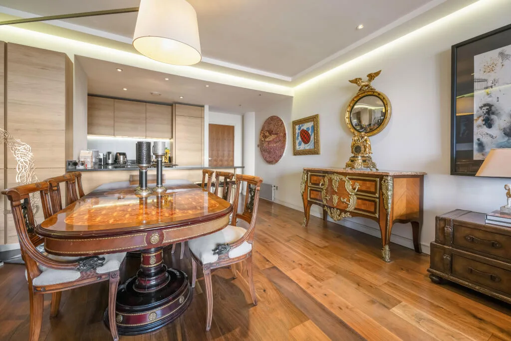 2 bedroom flat for rent