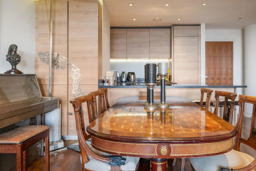 2 bedroom flat for rent