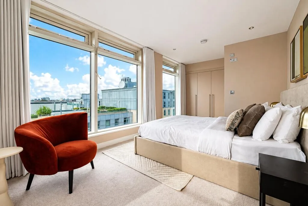 3 bedroom apartment for rent