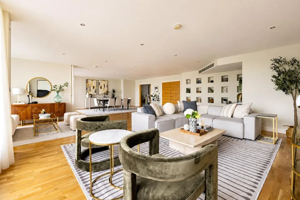 3 bedroom apartment for rent