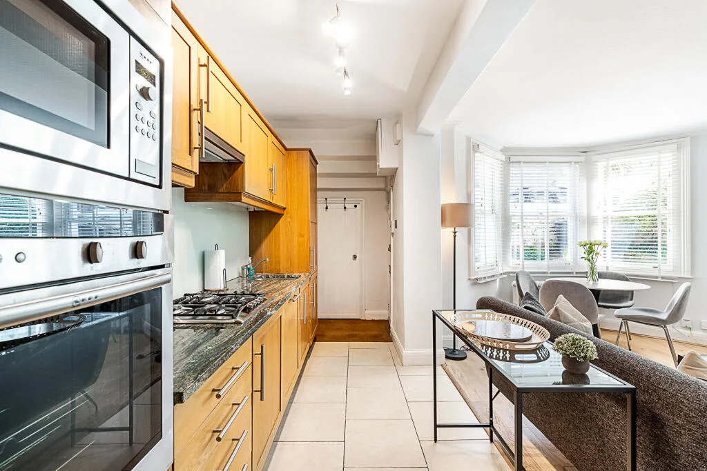2 bedroom flat for rent