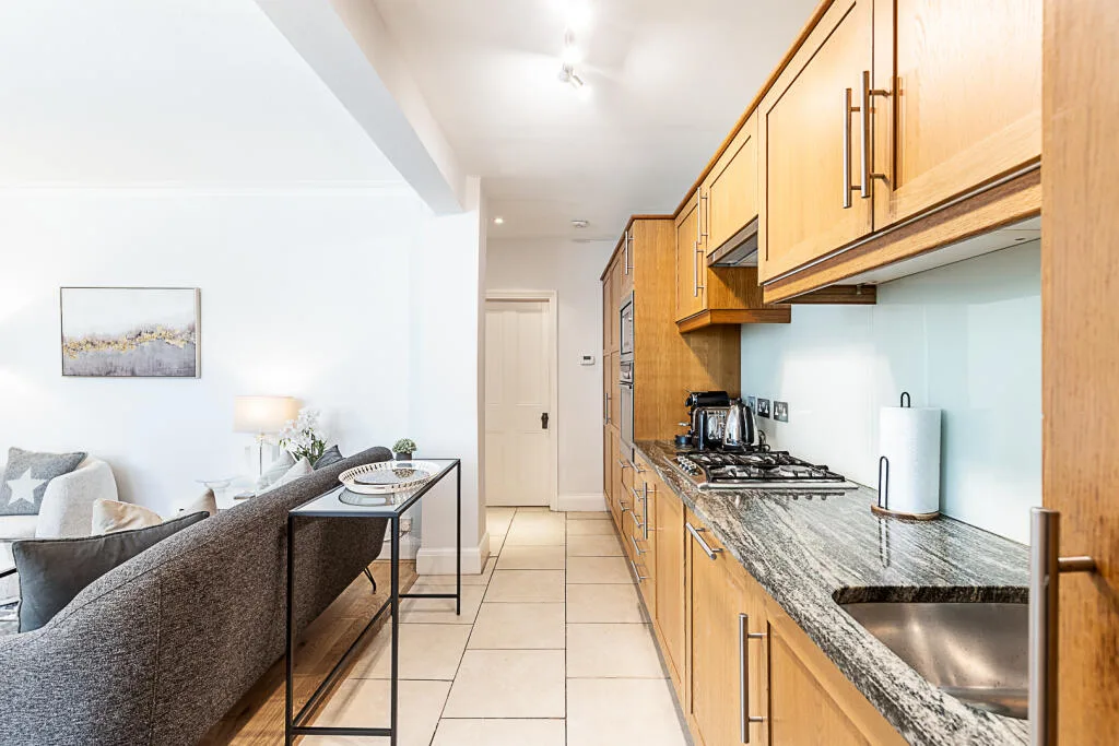2 bedroom flat for rent