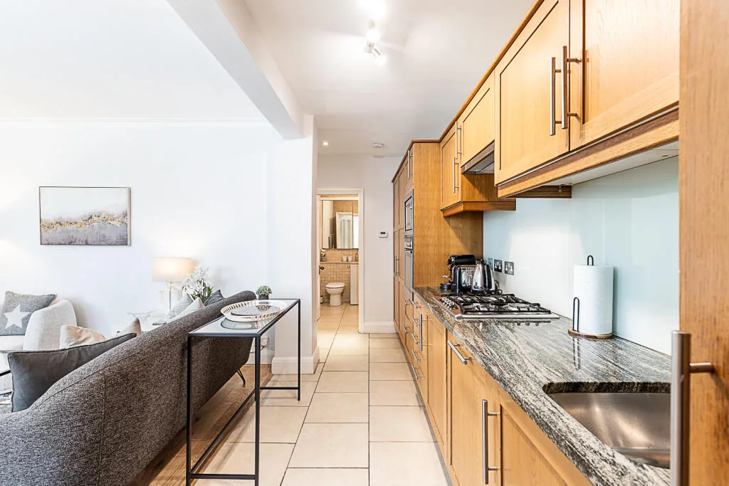2 bedroom flat for rent