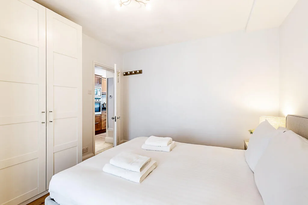 2 bedroom flat for rent