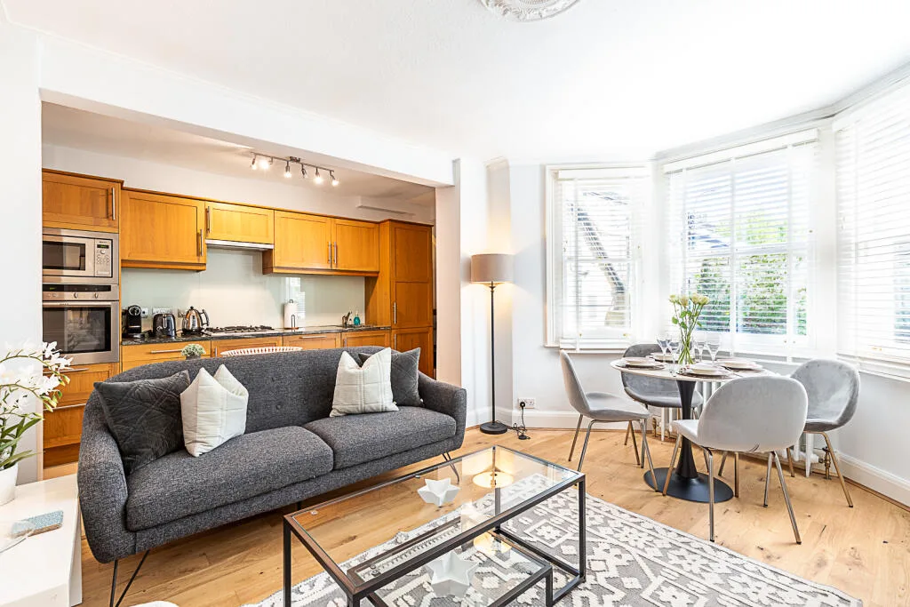 2 bedroom flat for rent