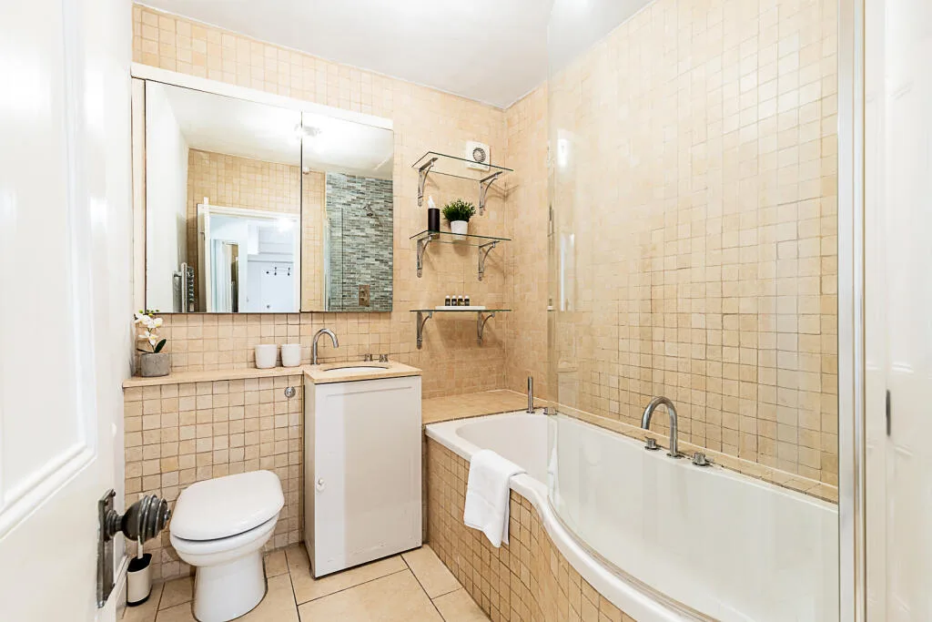 2 bedroom flat for rent
