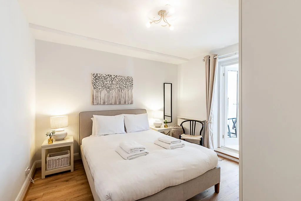 2 bedroom flat for rent