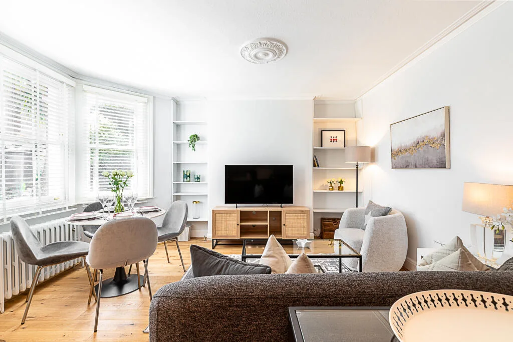 2 bedroom flat for rent