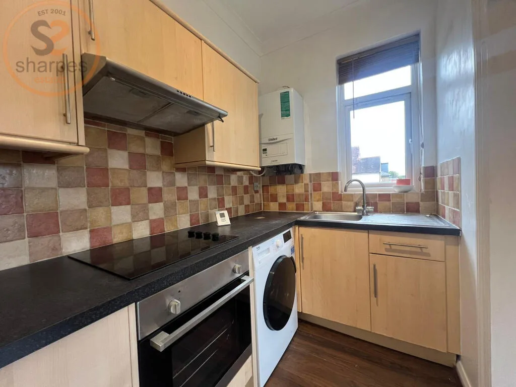 2 bedroom flat for rent