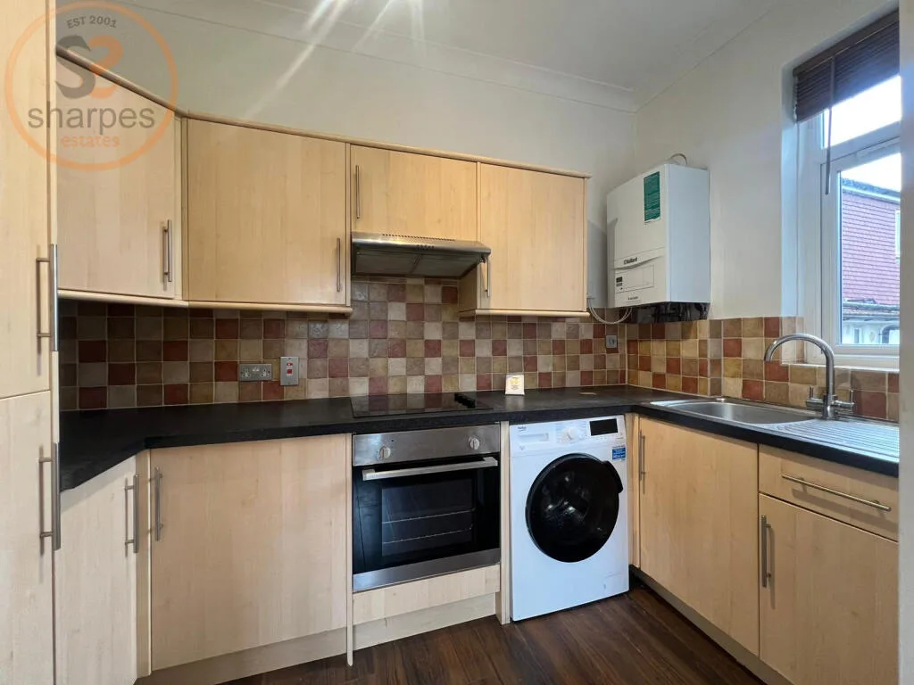 2 bedroom flat for rent