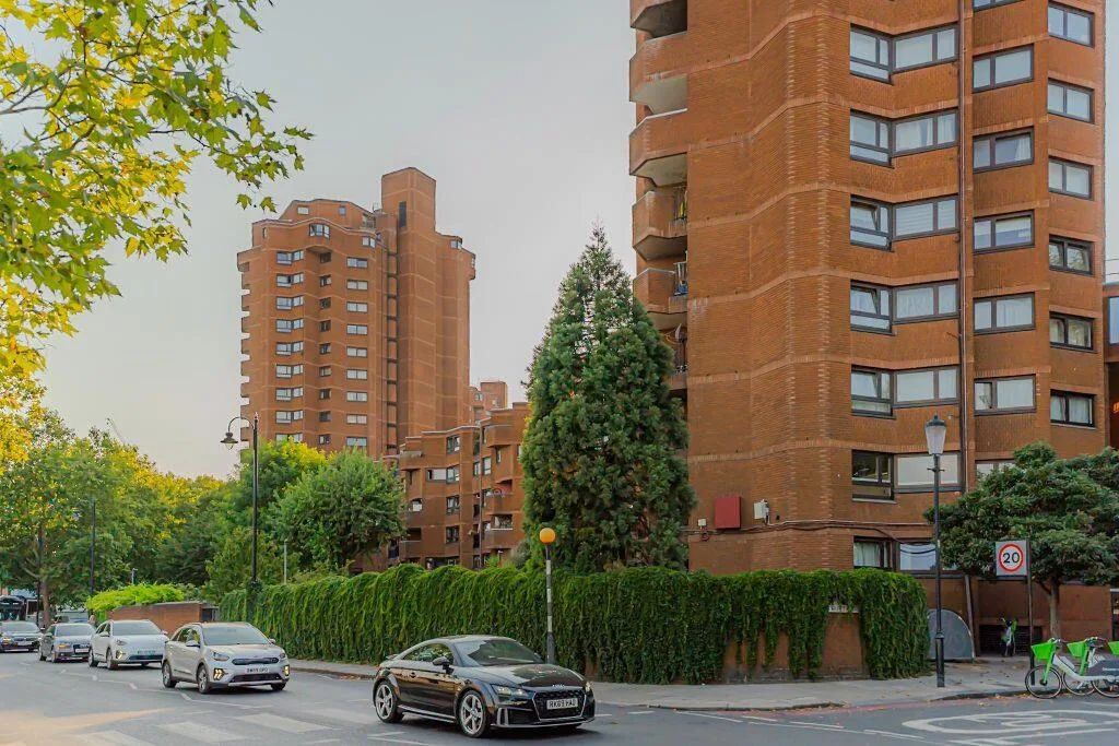 2 bedroom flat for rent