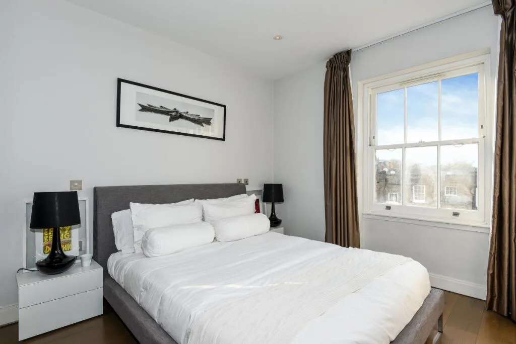 1 bedroom flat for rent