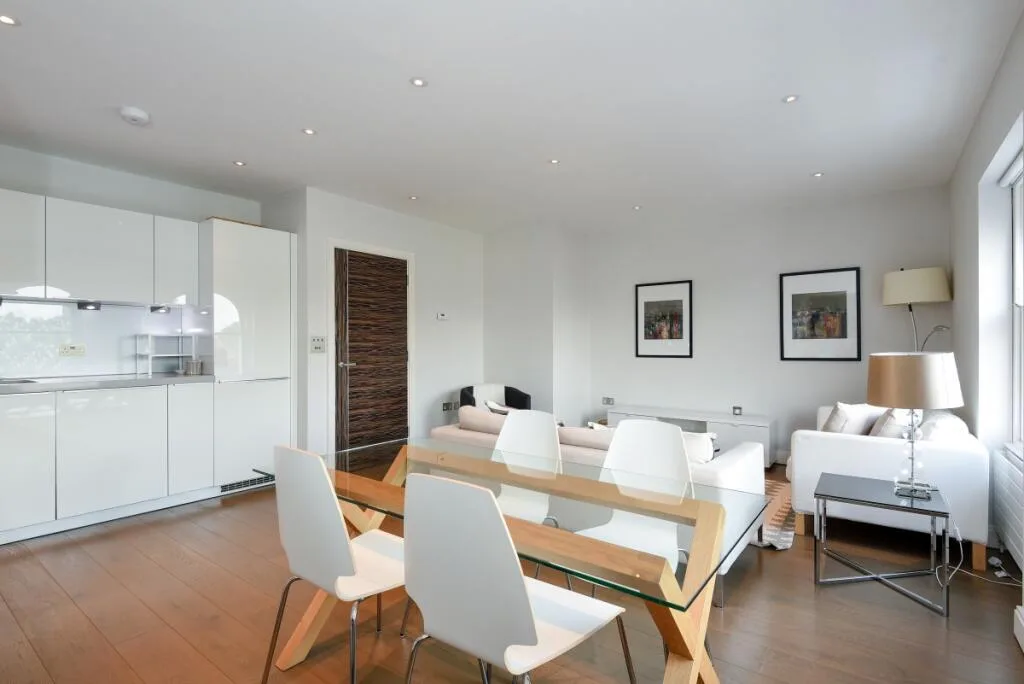 1 bedroom flat for rent