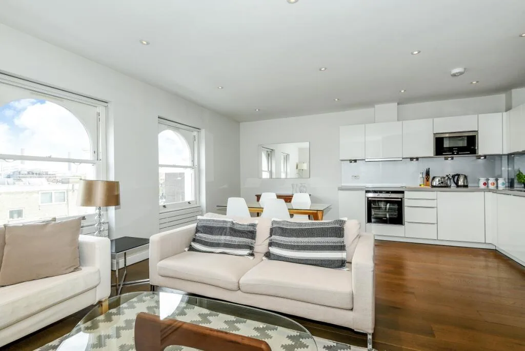 1 bedroom flat for rent