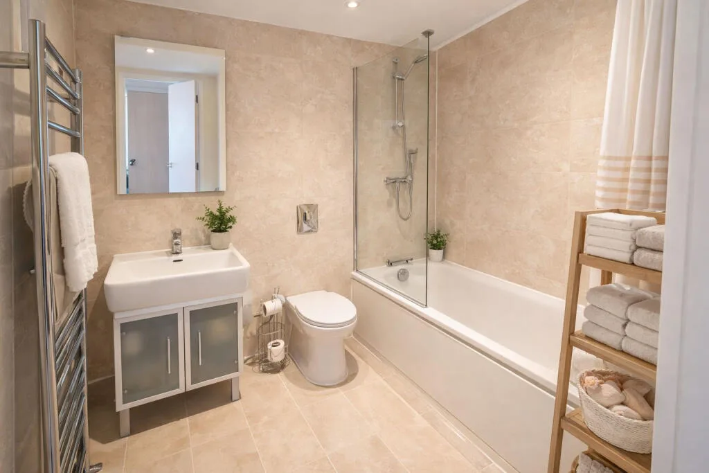 2 bedroom apartment for rent