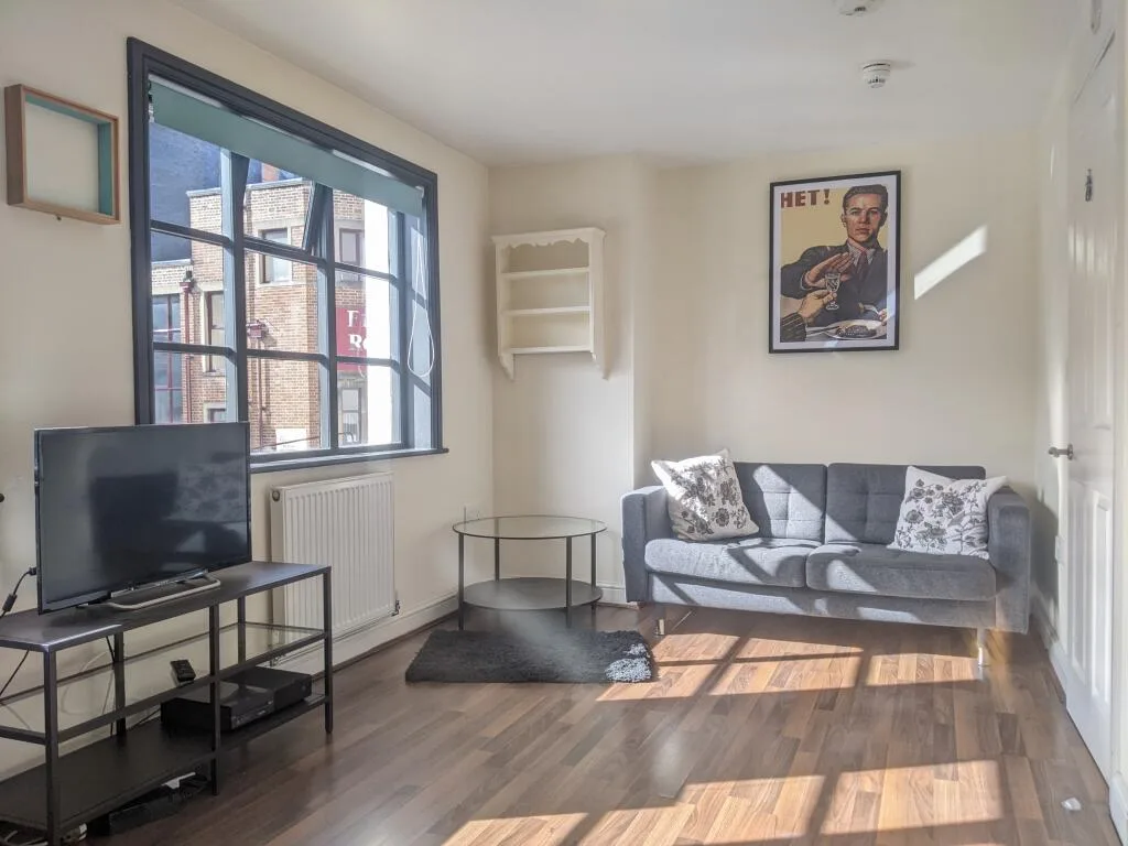 1 bedroom apartment for rent