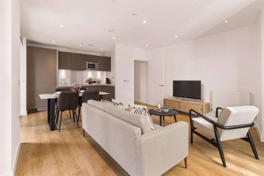 1 bedroom flat for rent