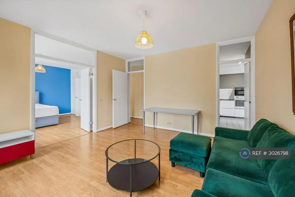 1 bedroom flat for rent