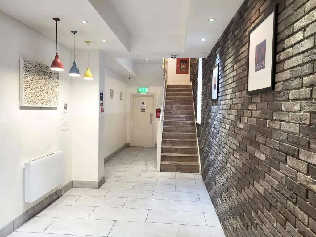 Studio flat for rent