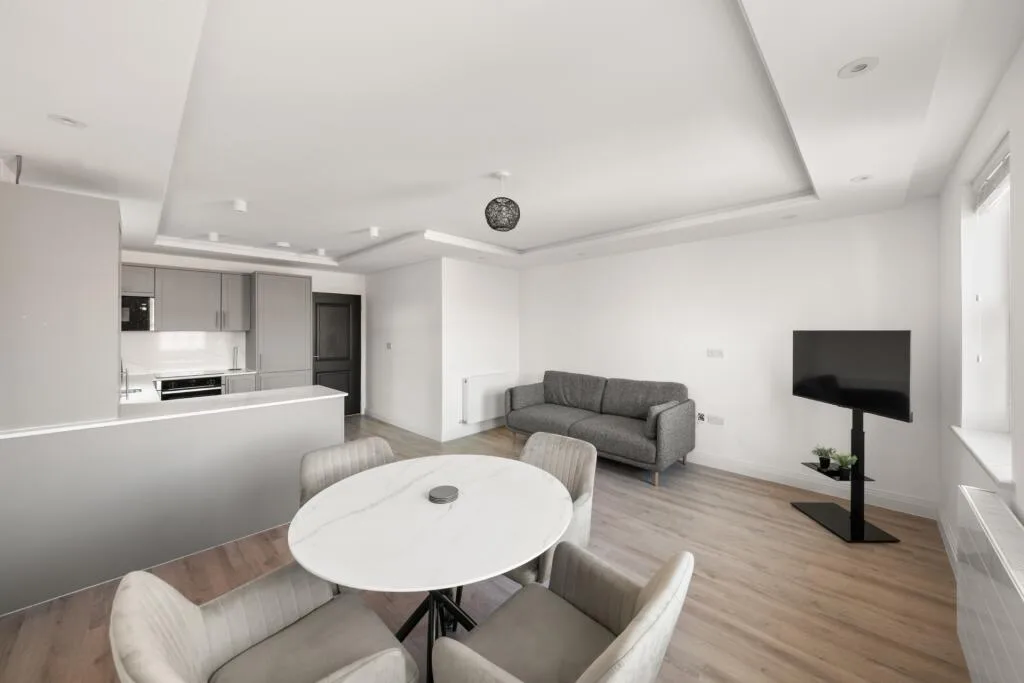 1 bedroom flat for rent