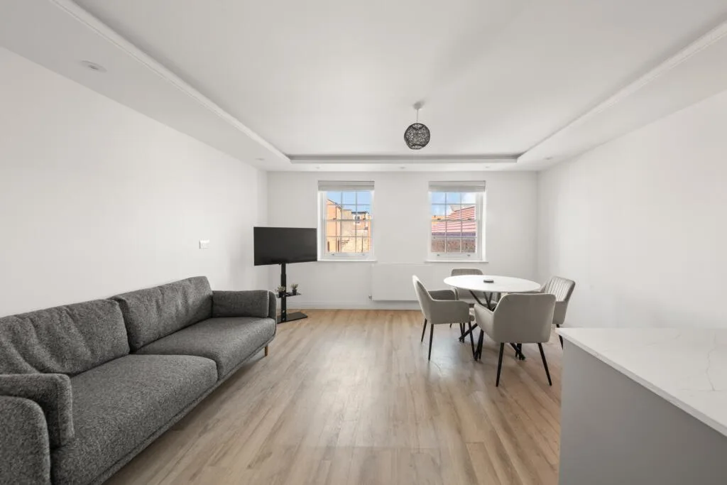 1 bedroom flat for rent