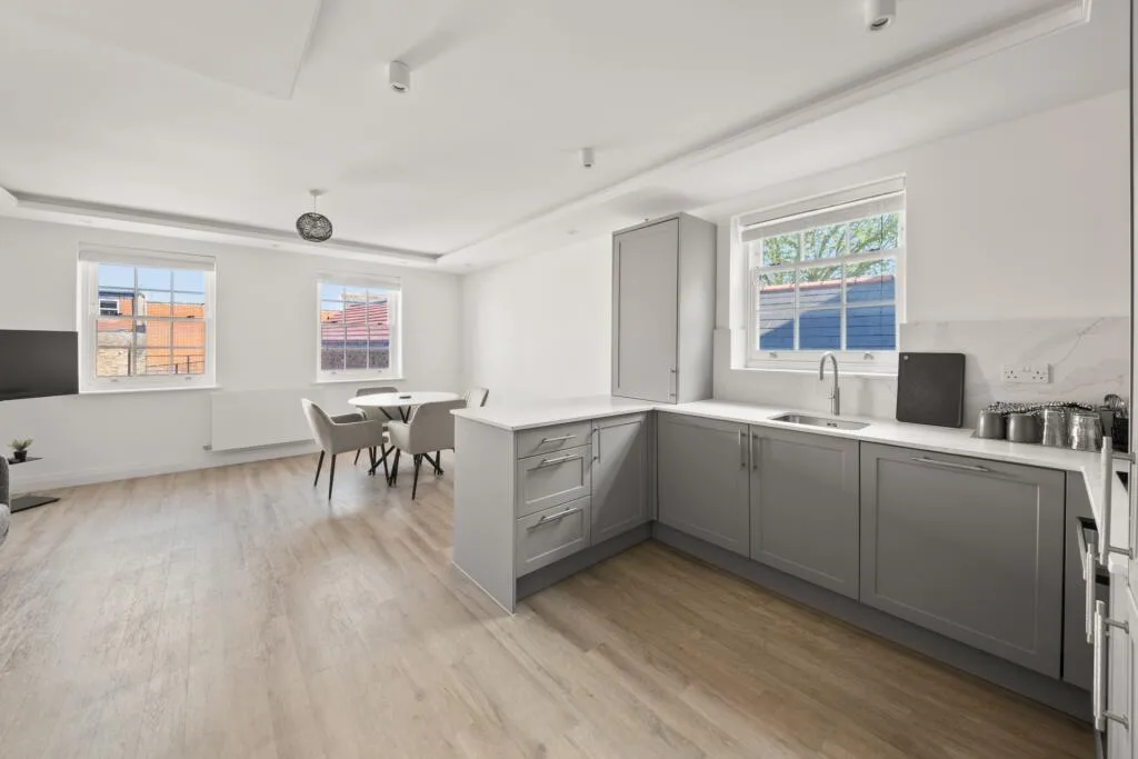 1 bedroom flat for rent