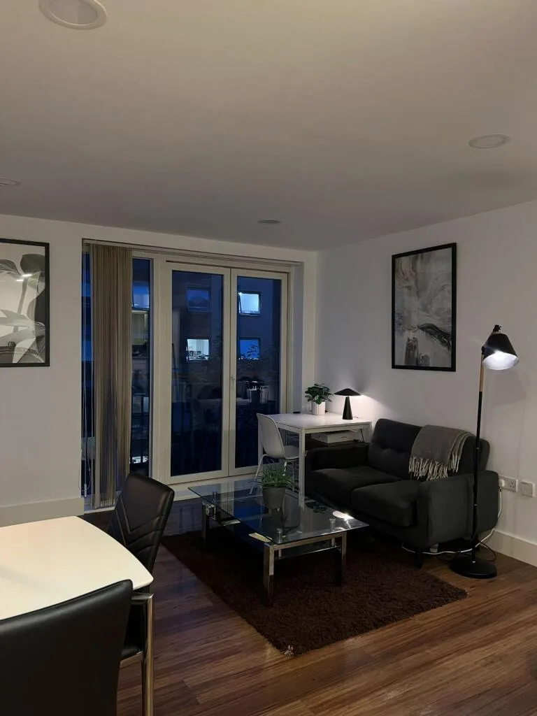 1 bedroom apartment for rent