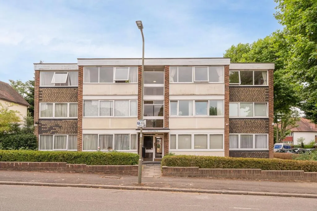 2 bedroom flat for rent