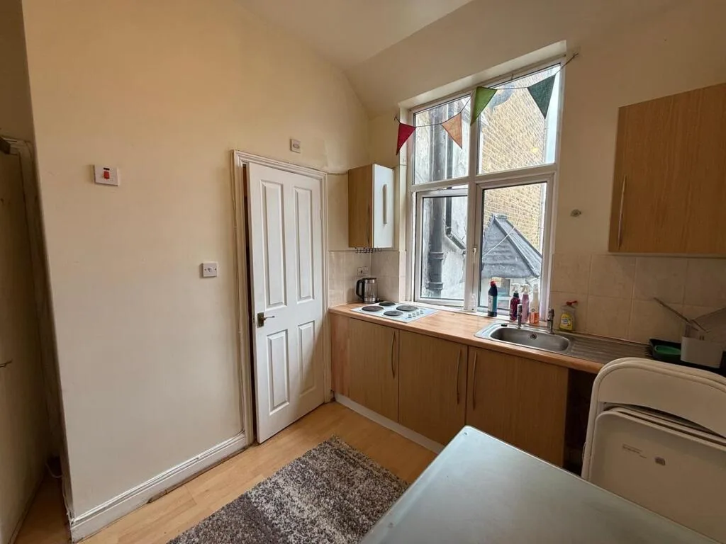 Studio flat for rent