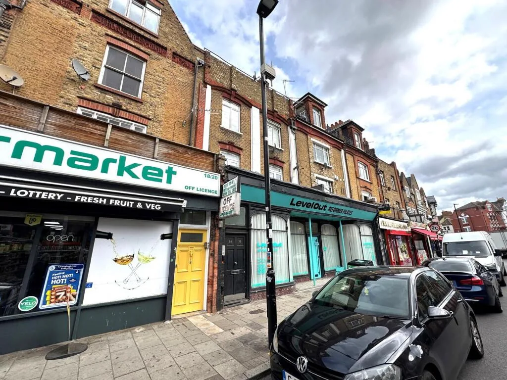 1 bedroom flat for rent