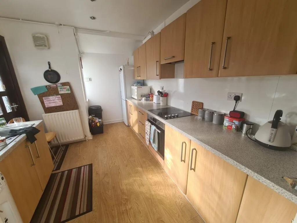 4 bedroom terraced house for rent
