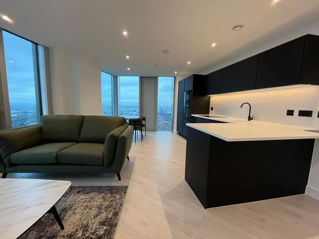 2 bedroom apartment for rent