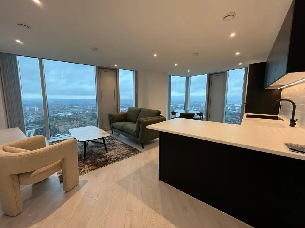 2 bedroom apartment for rent