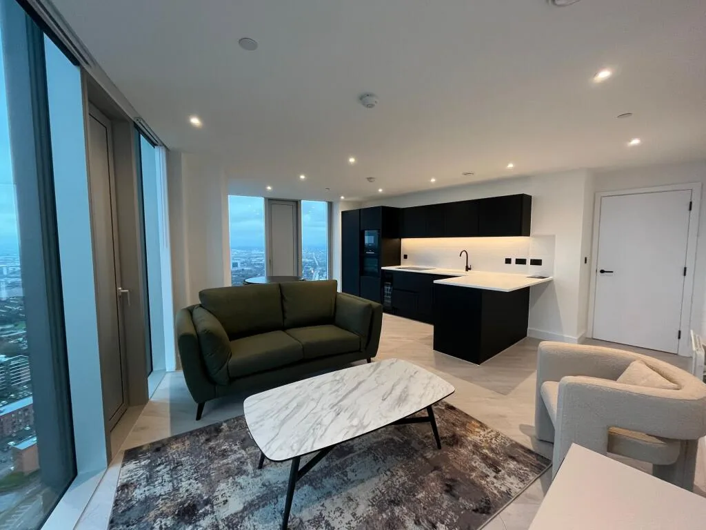 2 bedroom apartment for rent