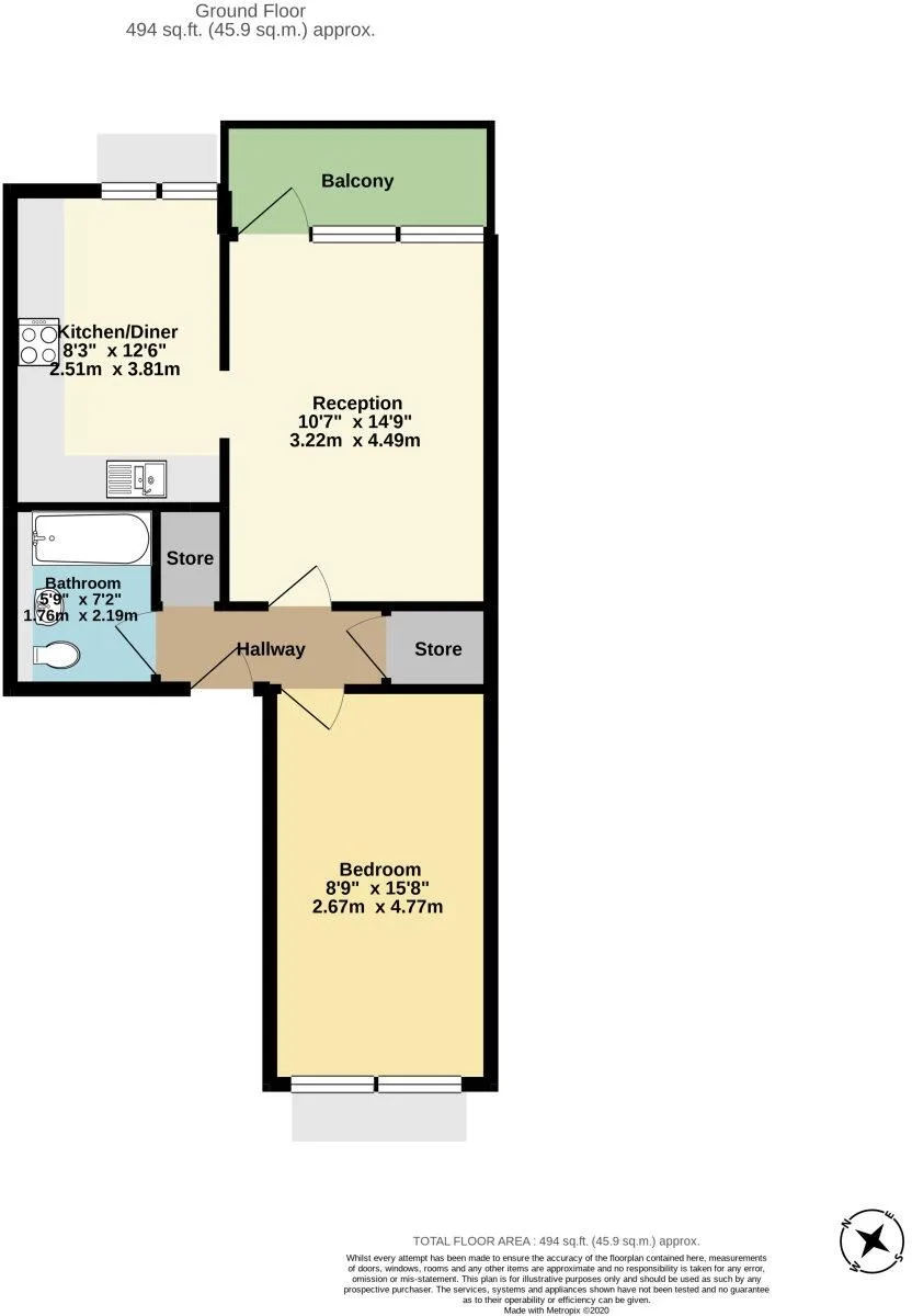 Floorplan