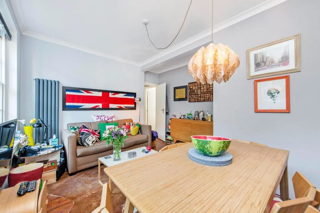 1 bedroom flat for rent