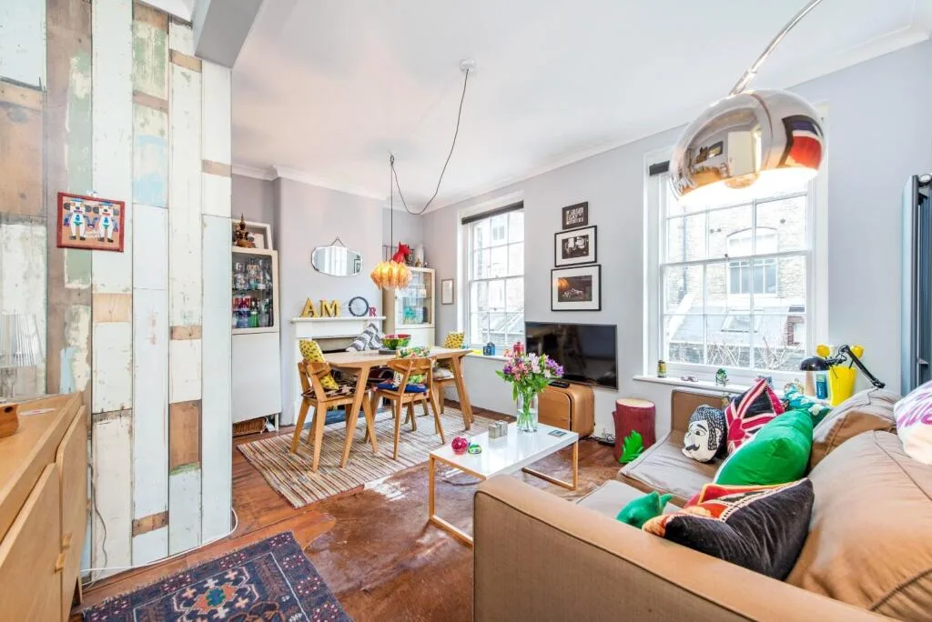 1 bedroom flat for rent