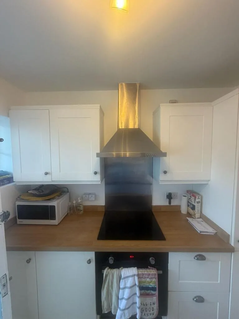 3 bedroom flat for rent