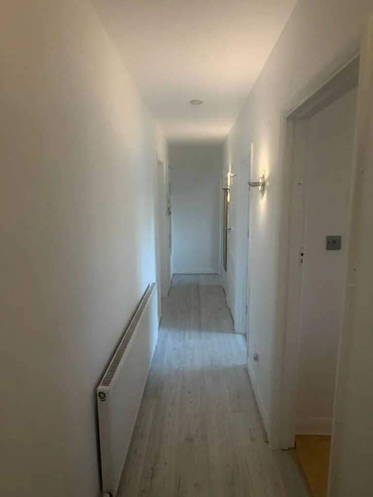 3 bedroom flat for rent