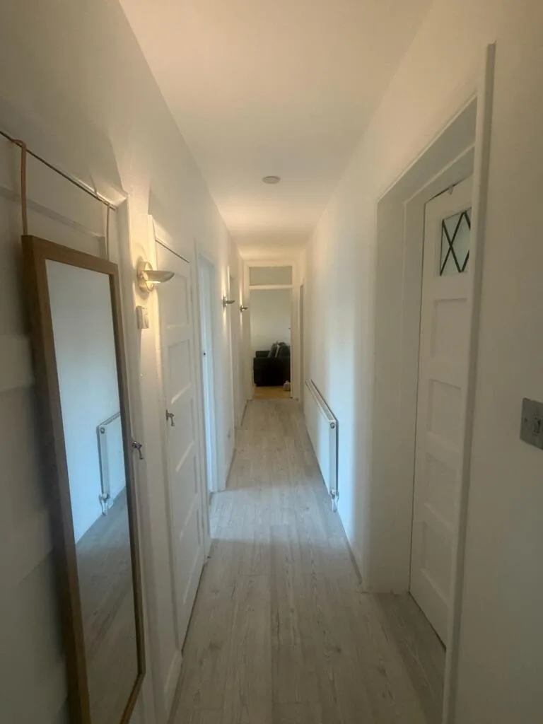 3 bedroom flat for rent