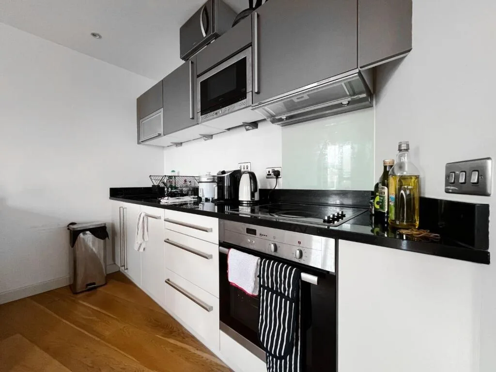 Studio flat for rent