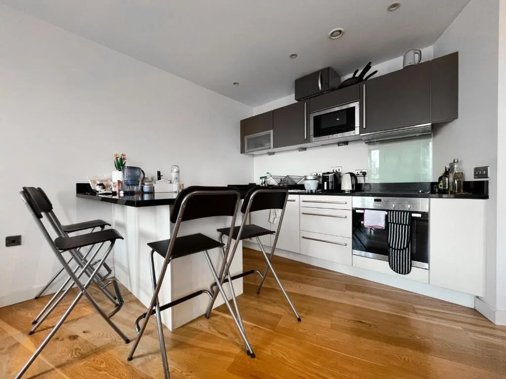 Studio flat for rent