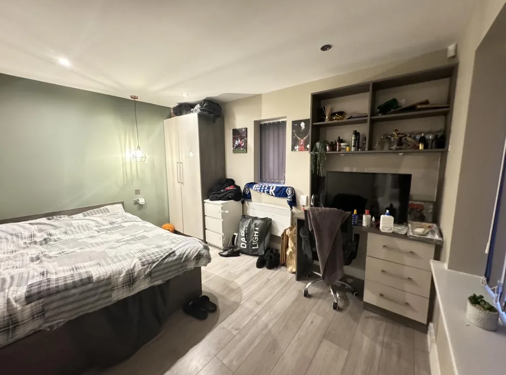 1 bedroom flat for rent