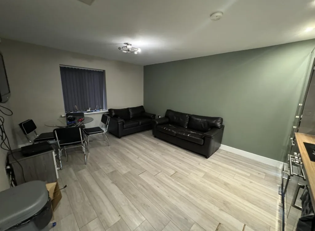 1 bedroom flat for rent